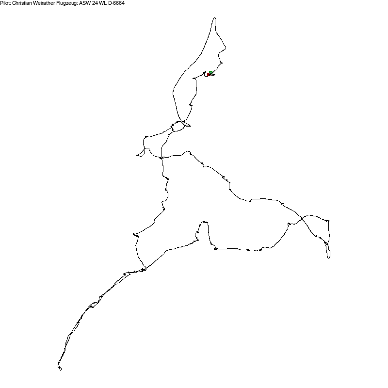 Flugspur